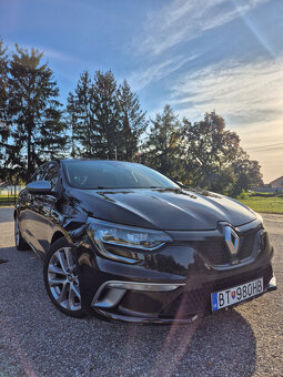 RENAULT MEGANE GT 1,6 151KW - 3