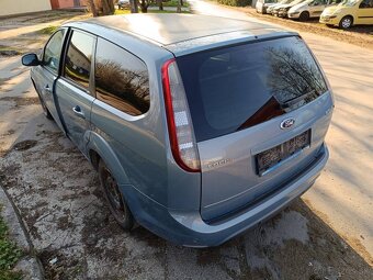 Ford Focus MK2 facelift combi 1.6 TDCi kód motora GPDC - 3