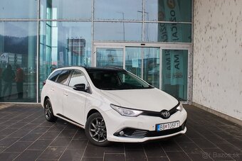 Toyota Auris 1.6 l Valvematic Selection MDS - 3