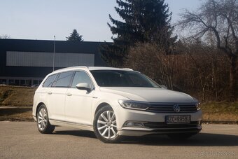 Volkswagen Passat Variant 2.0 BiTDI 240k BMTHighline 4MOTION - 3