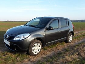 Dacia sandero - 3