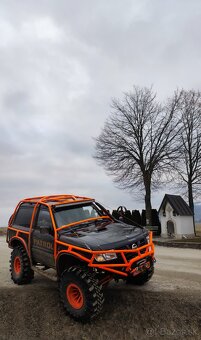 Nissan patrol y61 2,8TD - 3