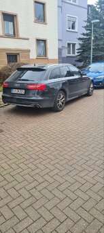 Audi a6 3.0 BiTdi - 3