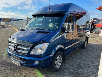 Mercedes-benz SPRINTER 318 CDI Caravan - 3