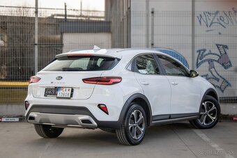 Kia XCeed 1.6 GDi Plug-In Hybrid A/T 104kW - 3