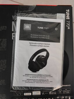 JBL Tune 770NC ORIGINAL - 3