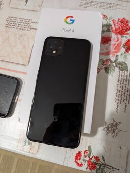 Google pixel 4 - 3