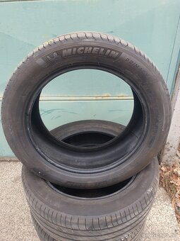 Letné pneumatiky 215/55 R18 - 3