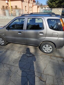 Predam suzuki ignis 1.3 2004 benzin - 3