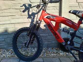 Bicykel ammaco fs amx 16 - 3