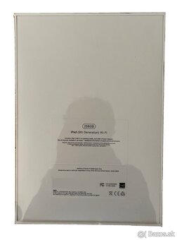 NOVY ipad gen9, 256GB,vesmírne sivý,-povodna cena spolu 680e - 3