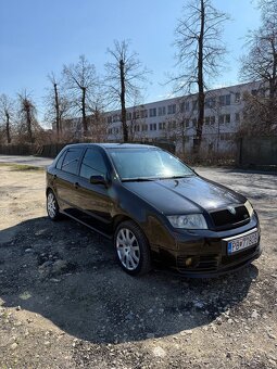 Škoda Fabia RS 1.9TDI - 3