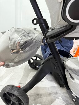 Stokke xplory x sedenie V5 - 3