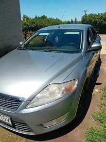 Ford mondeo 1.8 tdci econetic - 3