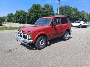 Lada niva 1.7i 4x4 - 3