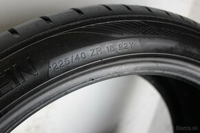 18” PNEUMATIKY-----LETNE---VREDESTEIN----225/40 r18------6mm - 3