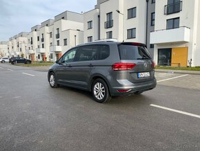 Volkswagen Touran 2.0 TDI SCR BMT Highline DSG EU6 - 3