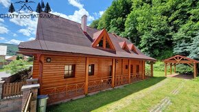 Znížená CENA Dvojapartmánový dom Mýto Nízke Tatry - 3