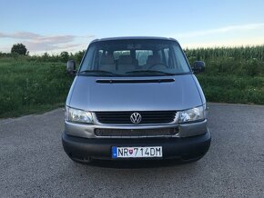 Caravelle T4 1.9TDI Nová STK 9miestne - 3