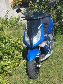 Motorro max125 - 3