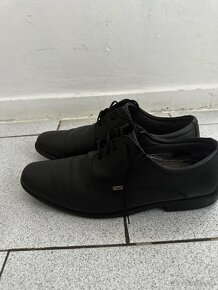 Kožené topánky bugatti(veľkosť 44) - 3
