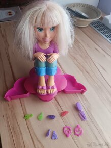 Polly Pocket babika - 3