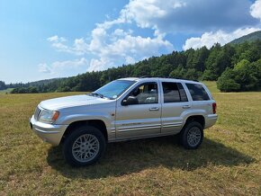 Jeep grand cherokee 2.7 - 3