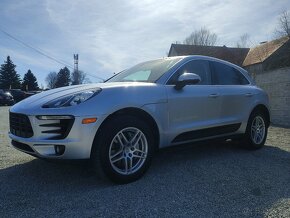 Porsche Macan S možný odpočet DPH - 3