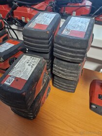 Predám Hilti Aku Batériu B22-5,2Ah 22V v dobrom stave za min - 3