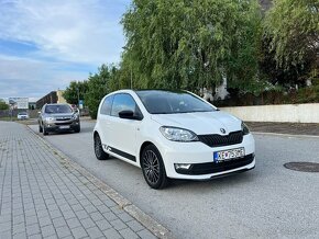 Škoda Citigo MonteCarlo. - 3