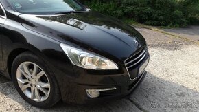 Peugeot 508 2.0 - 3