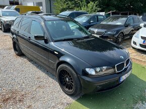 BMW 320D 2.0 diesel, 110kW, MT/5, rok:10.2001. - 3