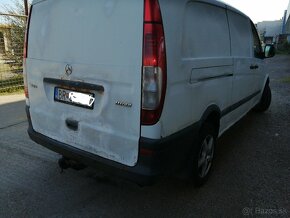 Mercedes Vito, 111 Cdi, 2003, 639 - 3