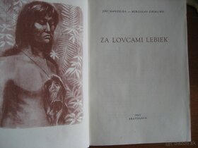 J.Hanzelka,M.Zikmund:Za lovcami lebiek - 3