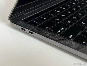 MacBook Pro 13-palcový (2019) 16GB / 512GB Silver - 3