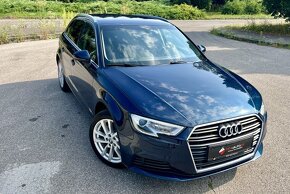 Audi A3 Sport back 35 2.0 TDI Š TRONIC - 3