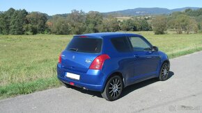 Suzuki Swift 1,3, benzín 67kw, automat - 3