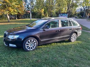 skoda  superb 2.0tdi - 3