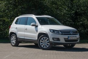 Volkswagen Tiguan 2.0TSI 4MOTION Sport / Style - 3