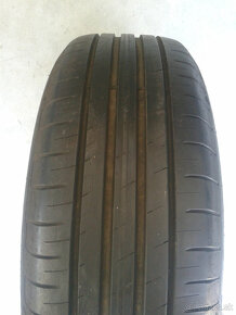 Letna sada 5x112 R16 7J ET38 DEZENT VOLKSWAGEN - 3