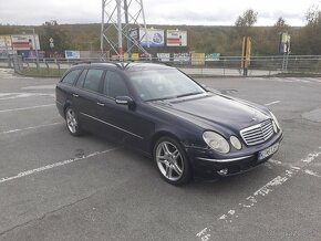 Mercedes-Benz w211 320CDI - 3