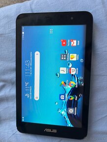 Asus MeMO pad 7 tyrkysová - 3