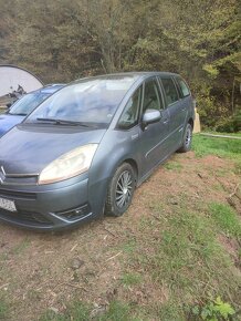 Predám Citroen Picasso 1.6 HDI - 3