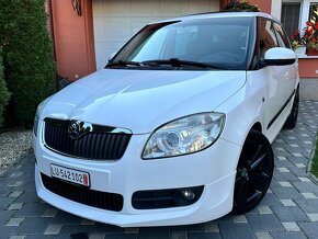 Škoda Fabia Limited Sport Edition 388 - 1.6i 16v 77Kw 105Ps. - 3