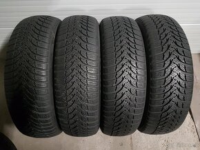 Zimné pneumatiky 175/65 R15 Kumho - 3