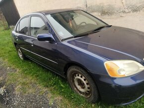 Honda Civic 1.7vtec automat - 3