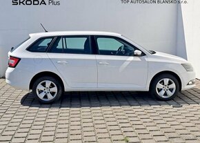 Škoda Fabia 1,0TSI 70kW Style - 3