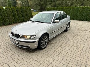 Predám BMW E46 330xd - 3