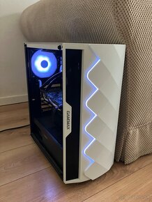 Herný počítač - | R5 1600 | RX 570 8GB | 16 GB RAM | 2 TB - 3