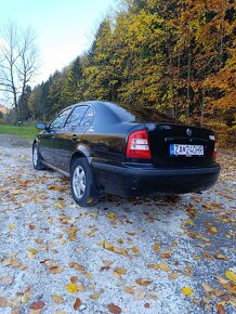 Škoda Octavia I, 1.6 benzín - 3